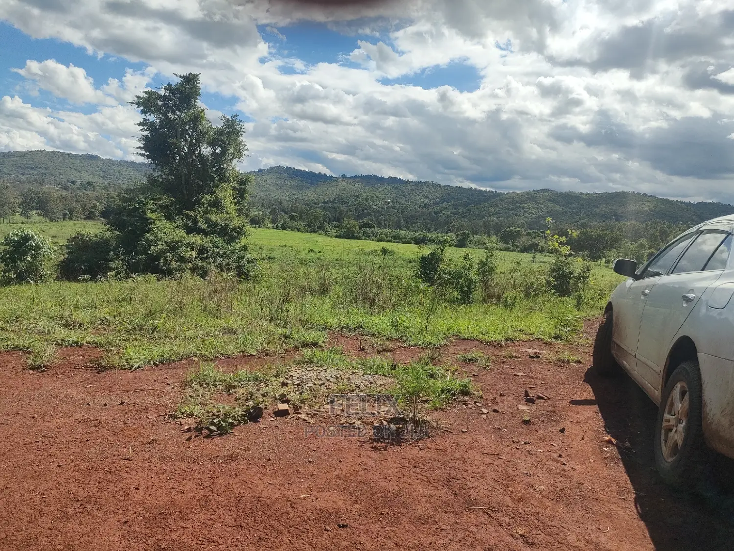 Sagana Town/Kirinyaga 18 Acres
