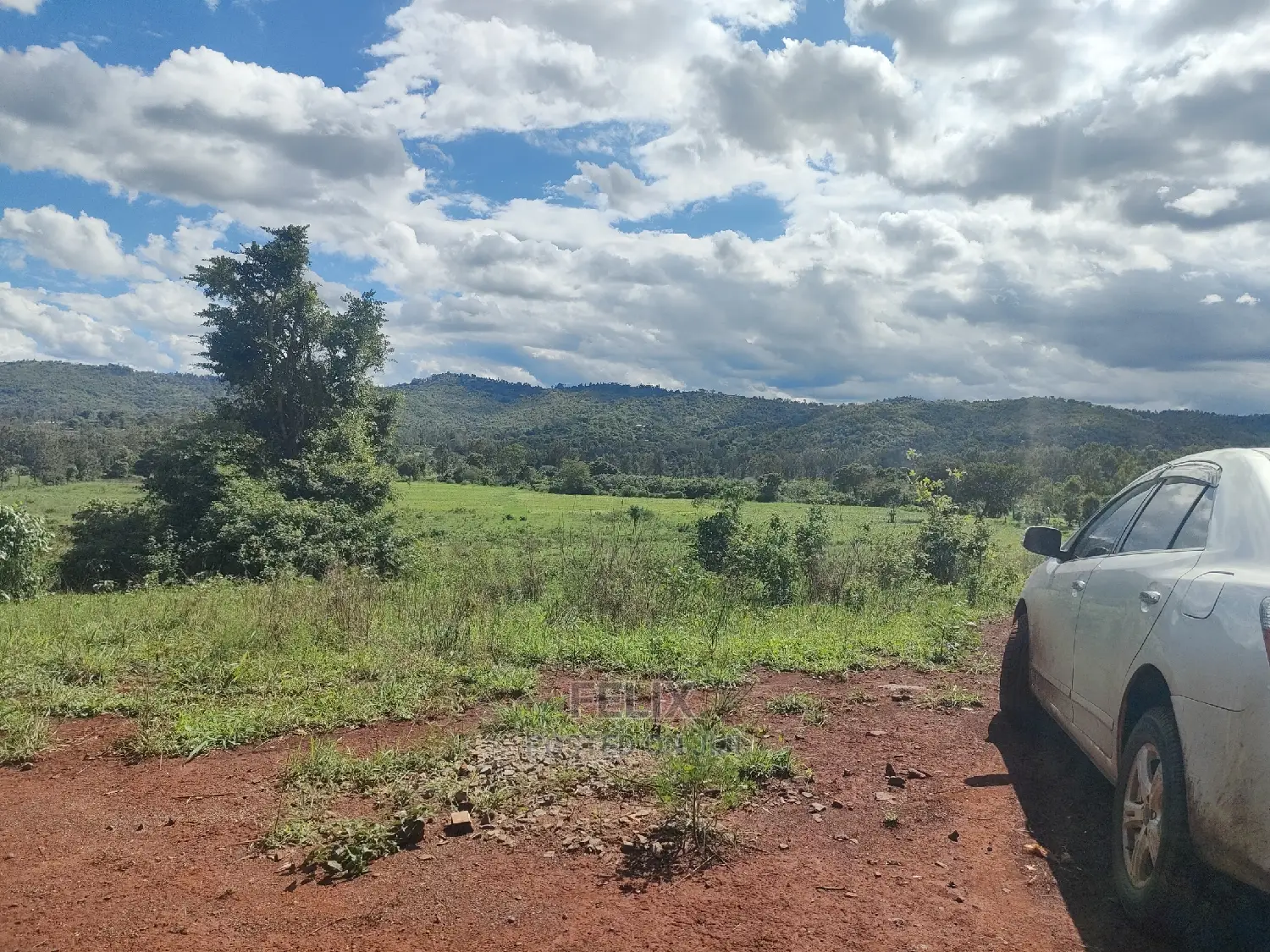 Sagana Town/Kirinyaga 18 Acres