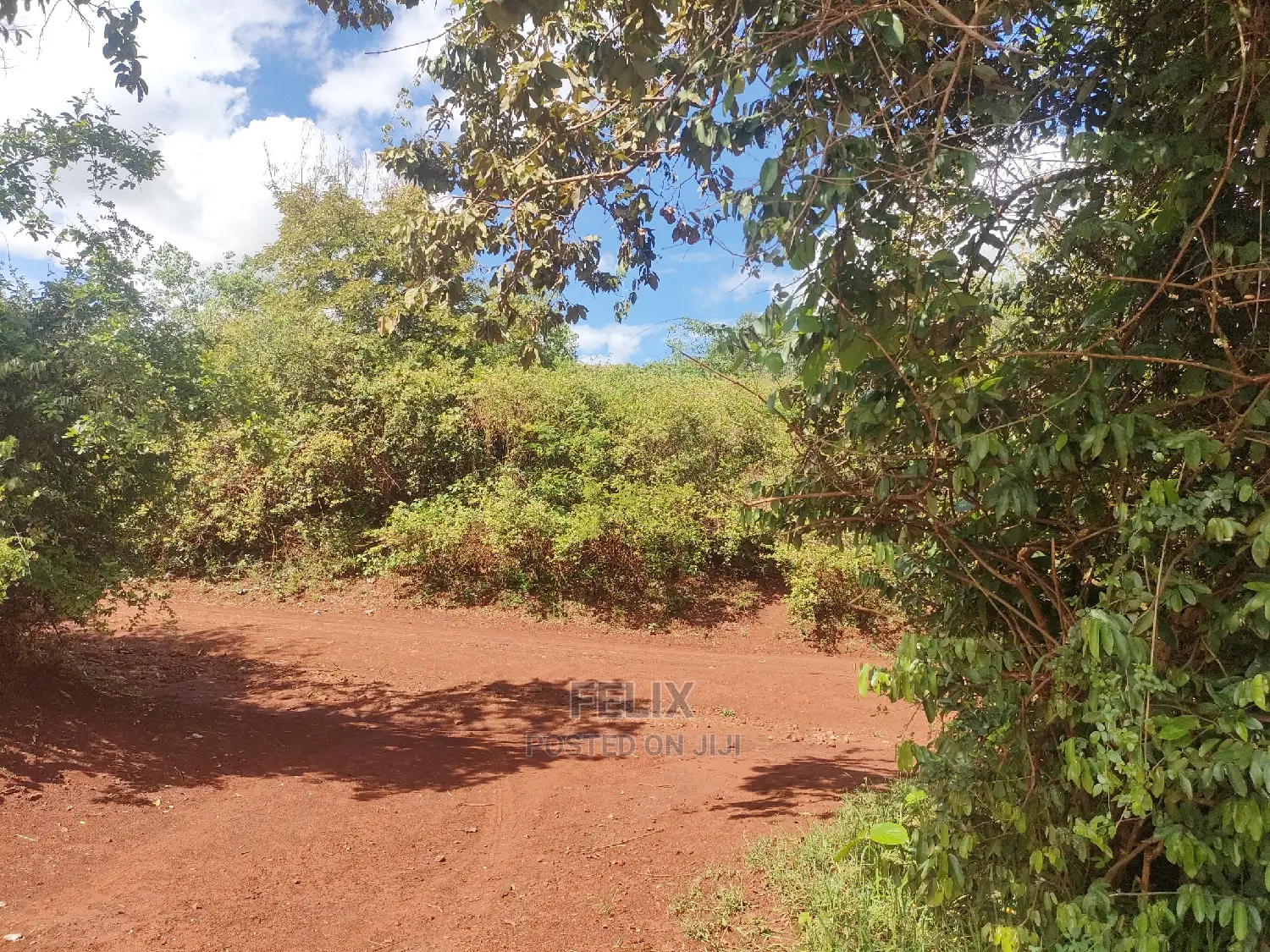 Sagana Town/Kirinyaga 18 Acres