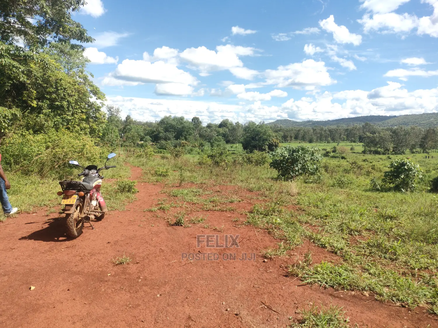 Sagana Town/Kirinyaga 18 Acres