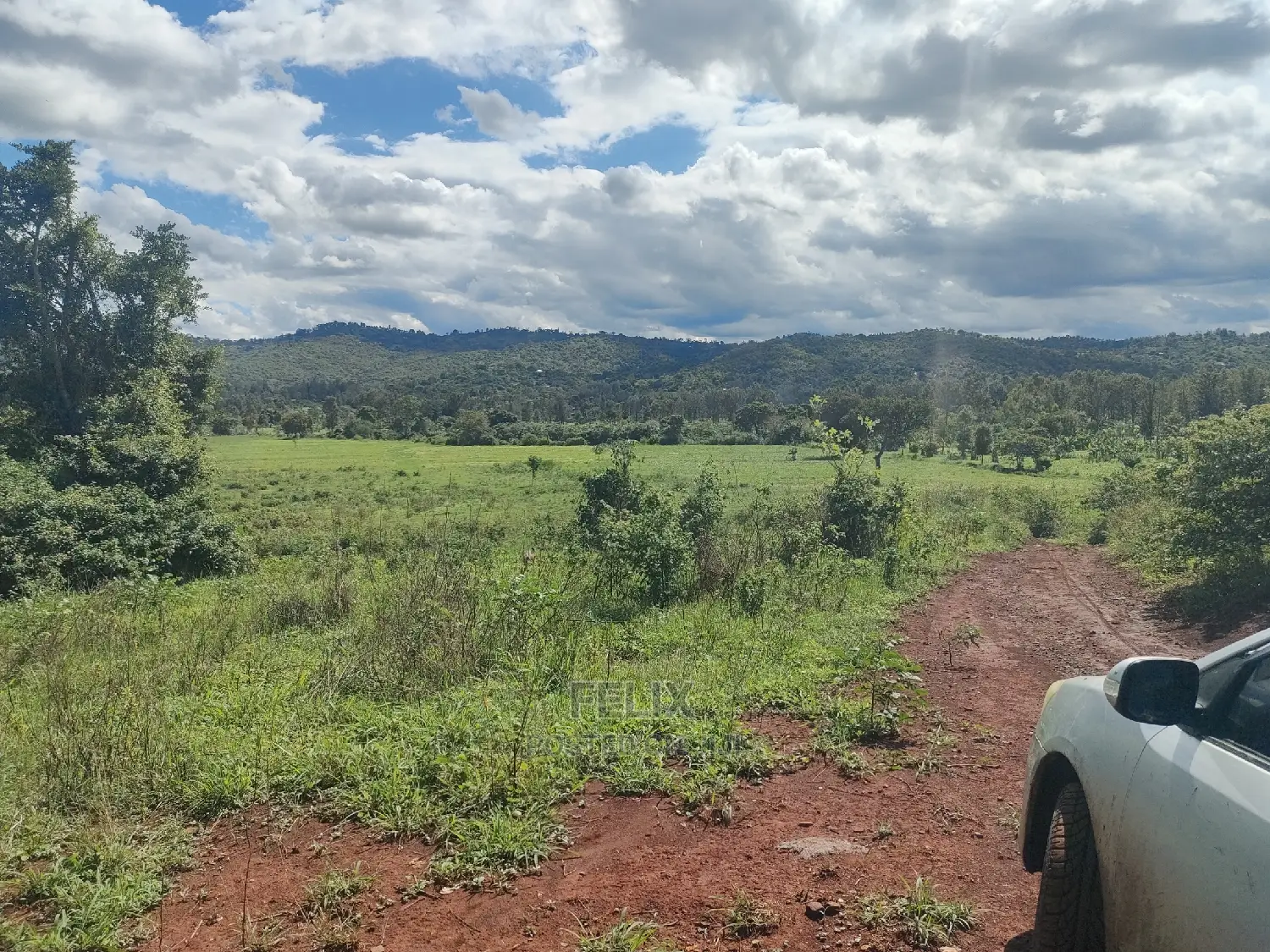 Sagana Town/Kirinyaga 18 Acres