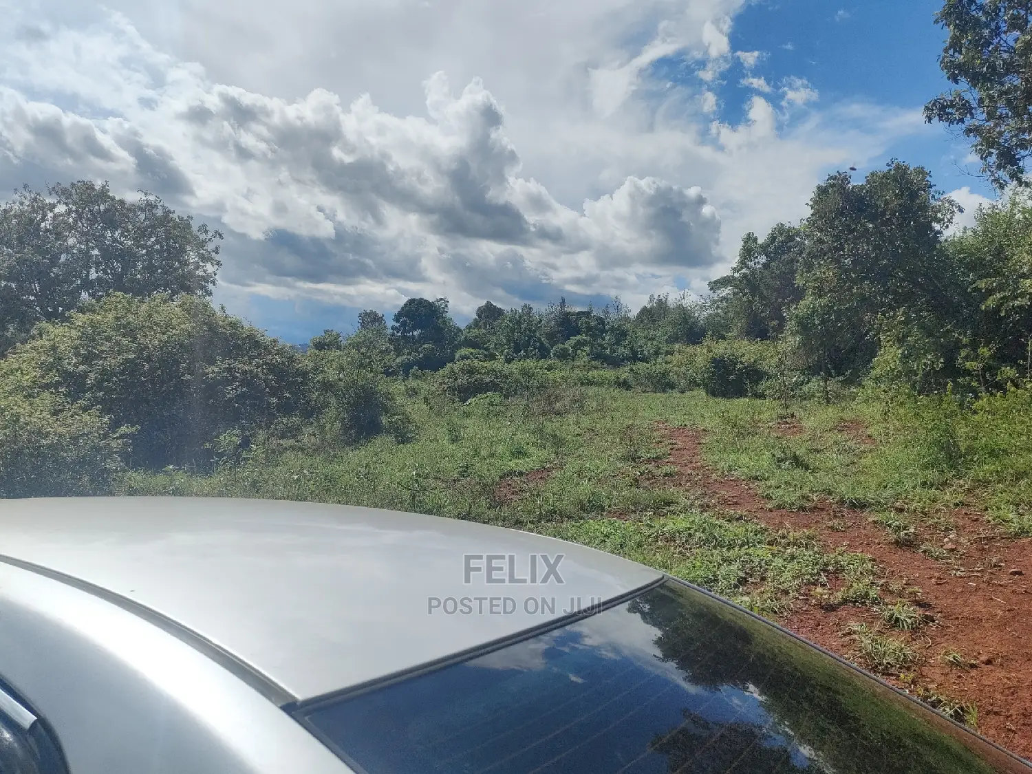 Sagana Town/Kirinyaga 18 Acres