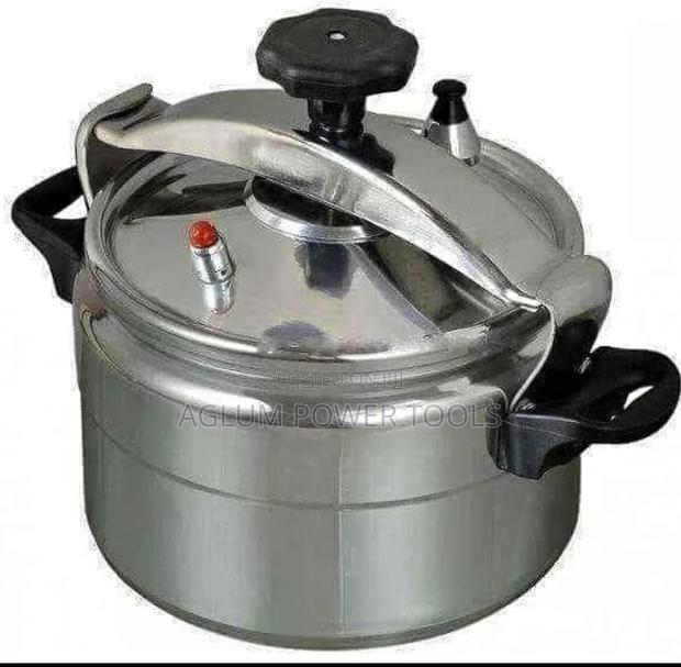 7L Aluminum Pressure Cooker - main view
