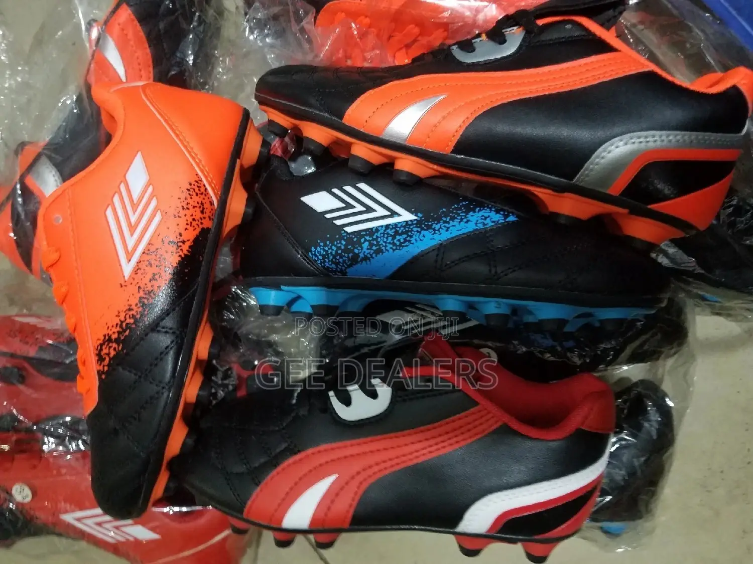 Kids Soccer /Football Boots