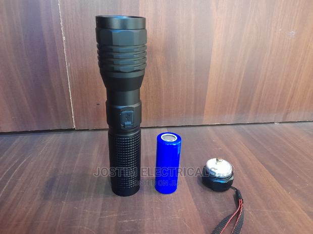 Flashlight Torch Led - thumbnail 4