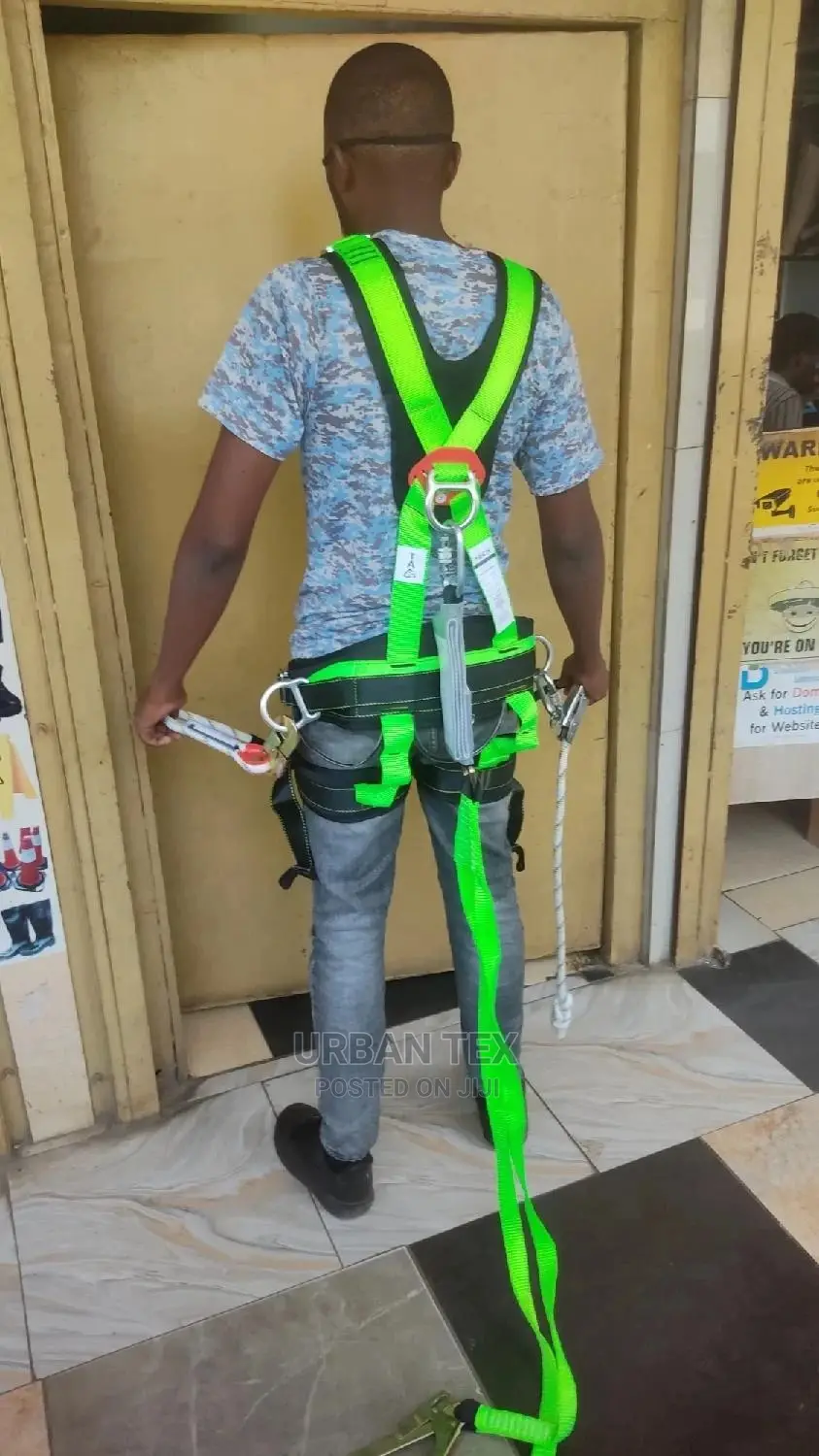 Fall Protection Safety Harness in Nairobi Central Safetywear