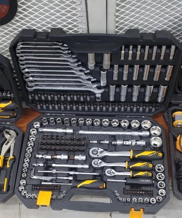 175 Tolsen Sockets - main view