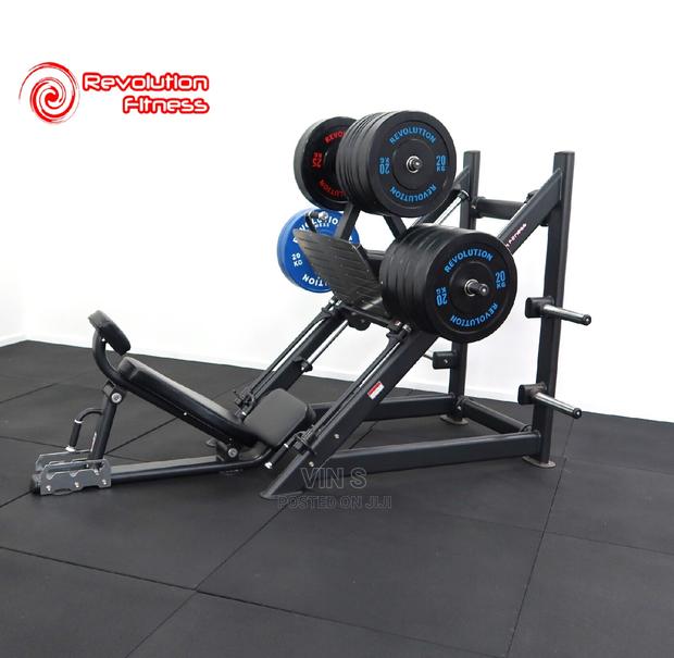 Leg Press Hack Squat' Leg Press Machines' Leg Press Gym