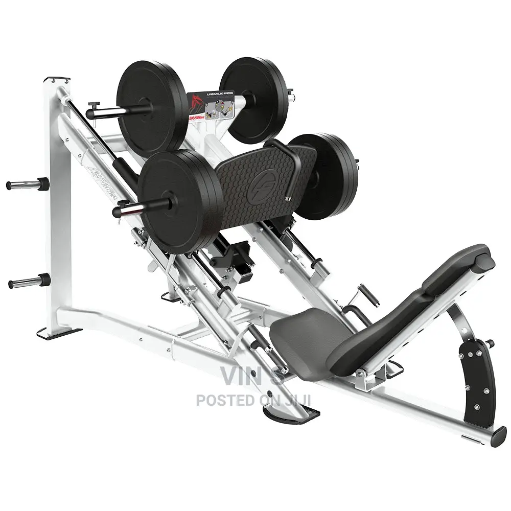 Leg Press Hack Squat Machine; Leg Press; Leg Press