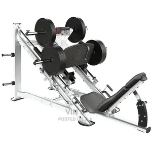 Leg Press Hack Squat Machine; Leg Press; Leg Press