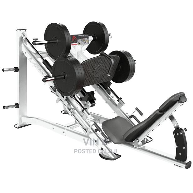 Leg Press Hack Squat Machine; Leg Press; Leg Press
