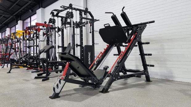 Leg Press Machines* Leg Press Machines* Leg Press Machines