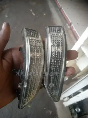 Subaru Side Mirror Deflectors