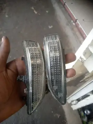 Subaru Side Mirror Deflectors