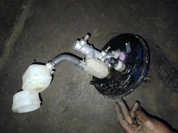 Brake Booster+Cylinder Toyota Passo