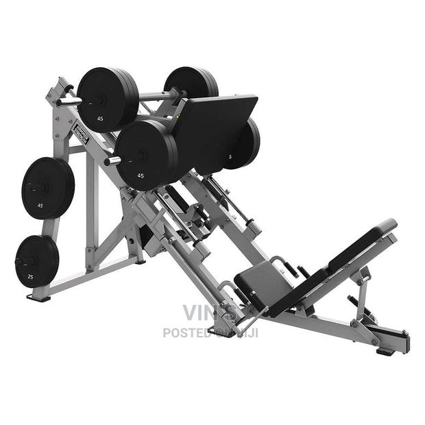 Leg Press Machines( Leg Press Hack Squat( Leg Press