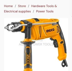Ingco Hammer Drill 850W - thumbnail 2