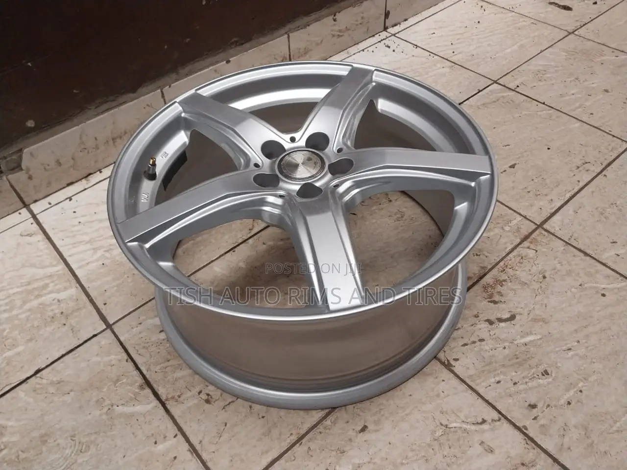 17 Inch Rims Set Fitting Subaru, Primio