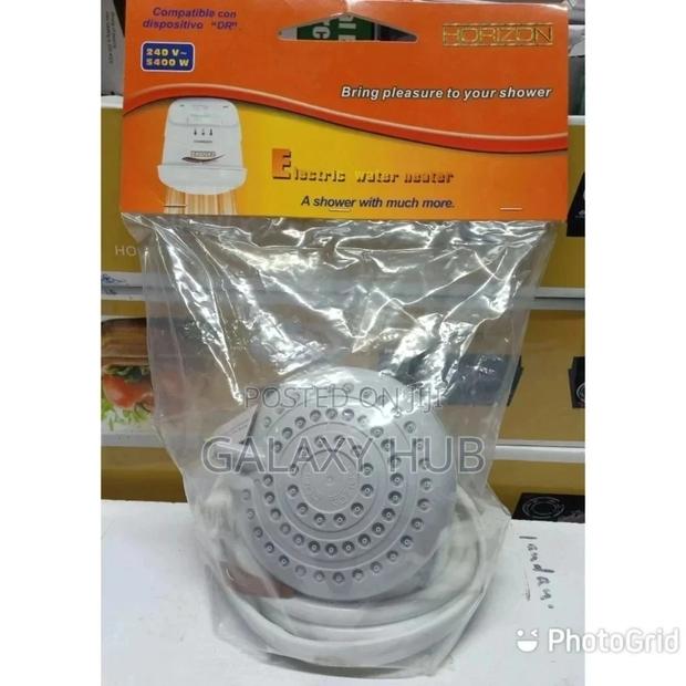 Horizontal Shower Heads - main view