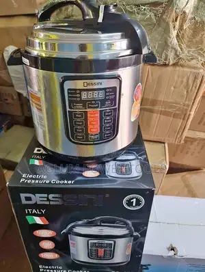 Electrical Pressure Cooker 6L