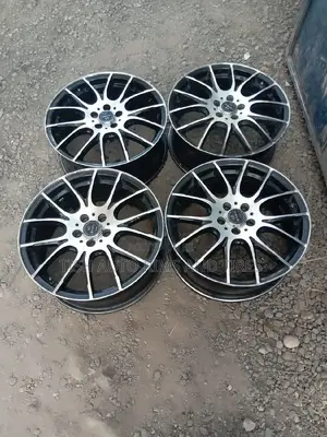 Subaru, Primio,Allion 17 Inch Rims Set