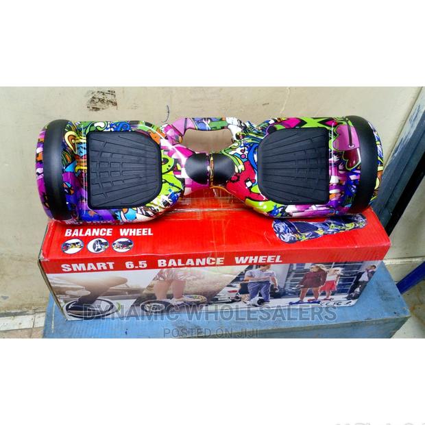 *"*Electric 6.5" Hoverboard Bluetooth Balancing Hover *" - main view