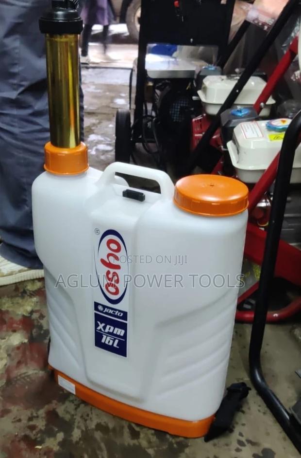 Jacto Knapsack Sprayer XP 20L - main view