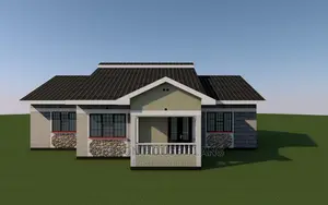Modern Architectural Bungalow House Plans Design and Boq