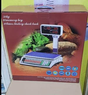 50kgs Scale Key Receipt - thumbnail 2