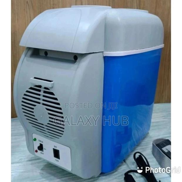 Car Fridge Mini Fridge