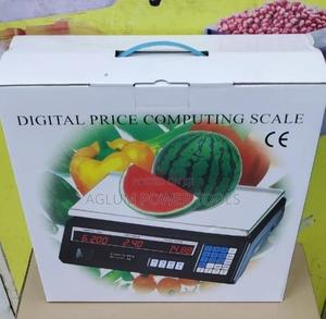 Acs Scale 30kgs - thumbnail 2