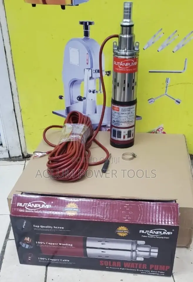 Rutan Pump 50 Meters