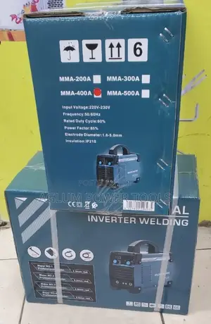 Makita Welding Machine 400A