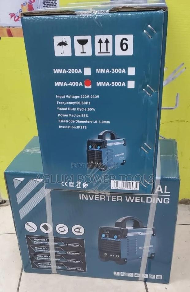 Makita Welding Machine 400A
