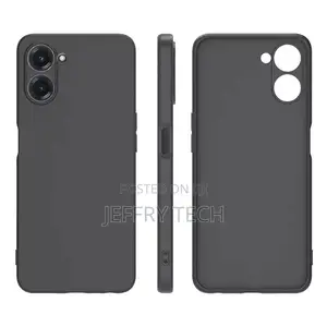 Full Protection Silicon Back Cover Case for Realme 10