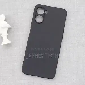 Full Protection Silicon Back Cover Case for Realme 10