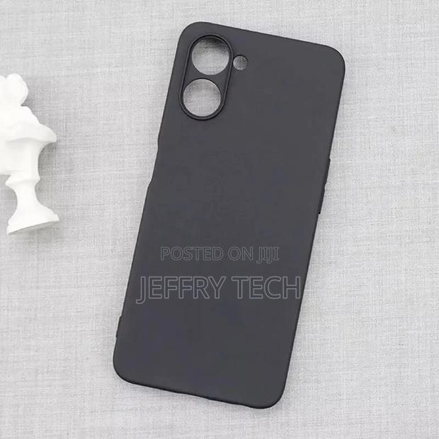 Full Protection Silicon Back Cover Case for Realme 10 - thumbnail 4