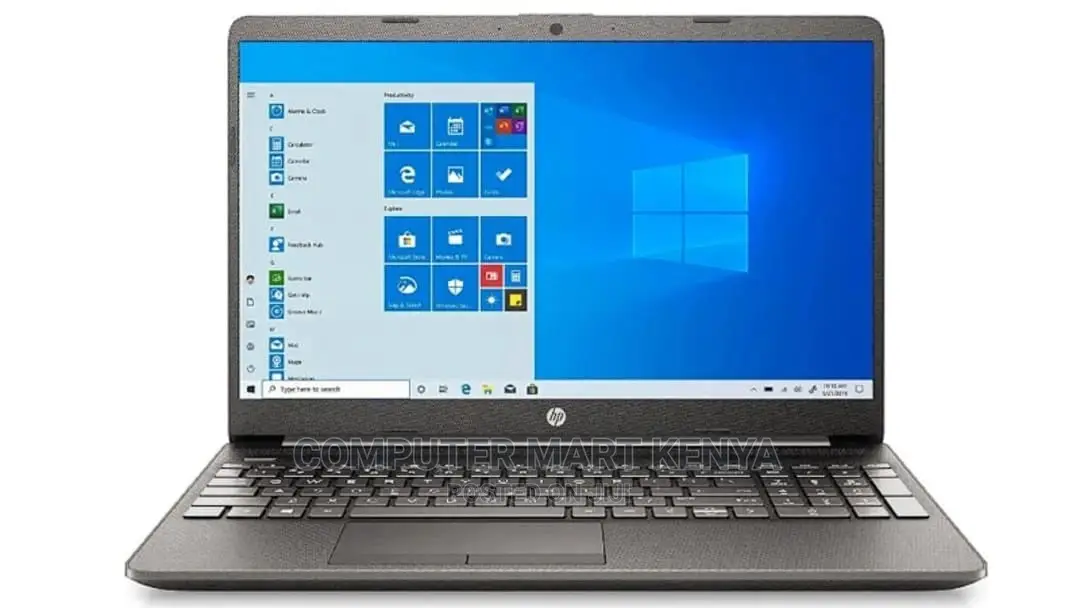 New Laptop HP 8GB Intel Core I5 SSD 512GB