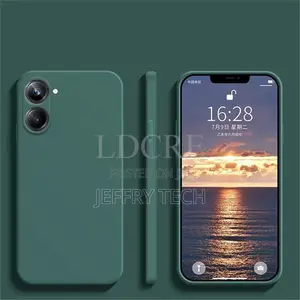 Realme 10 Case Liquid Silicone Coque for Realme 10 Pro