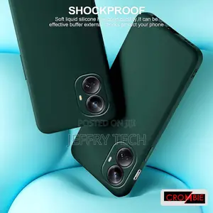 Silicone REALME 10 PRO Plus Case Cover | Microfiber Inside |