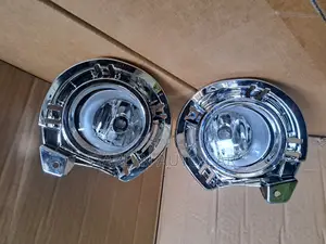 Foglights Fielder 2015 Chrome