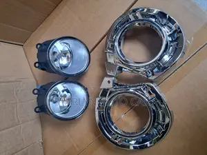 Foglights Fielder 2015 Chrome