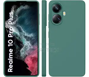Back Cover Case for Realme 10