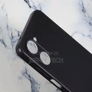 Shockproof Silicon Flexible Back Cover for Realme 10 4G (6.4