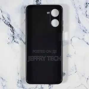 Shockproof Silicon Flexible Back Cover for Realme 10 4G (6.4