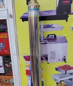 Submersible Water Pump 2HP