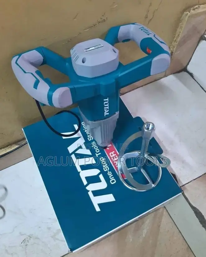 Paint Mixer Total Total