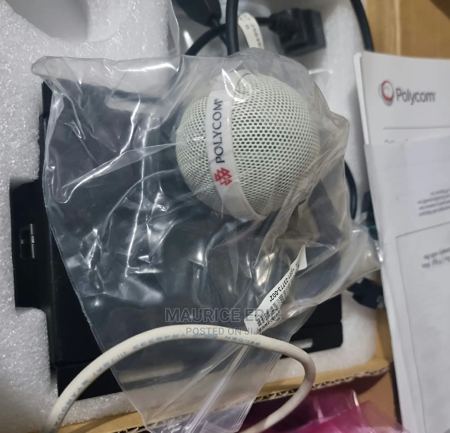 Polycom Ceiling Mount Kit