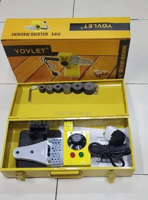 PPR Welding Machine