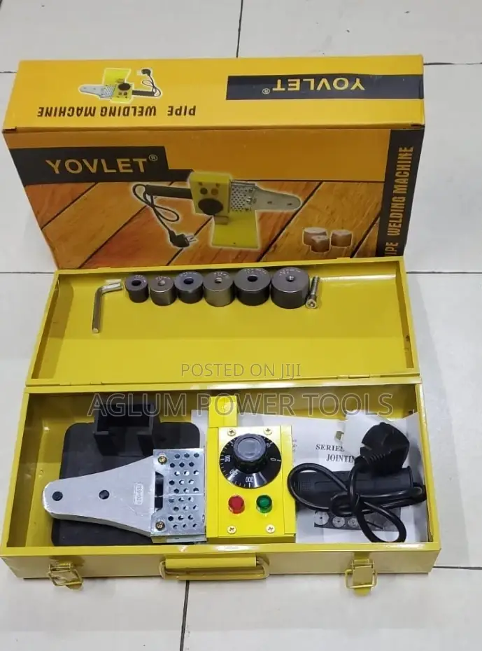 PPR Welding Machine